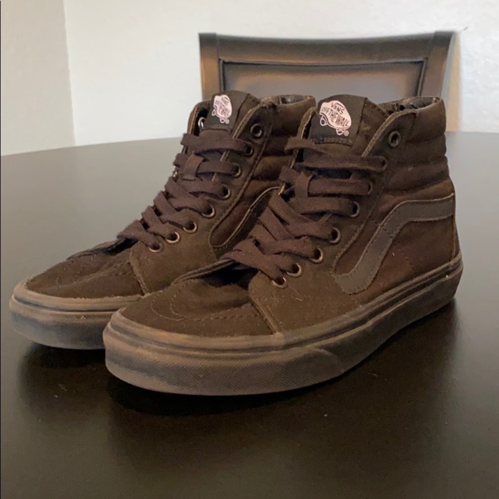 Women’s Blacked o Sk8 Hi